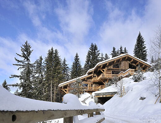 Chalet Erwan in Meribel, France