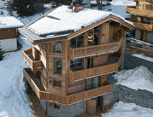 Chalet Noham in Courchevel 1550, France