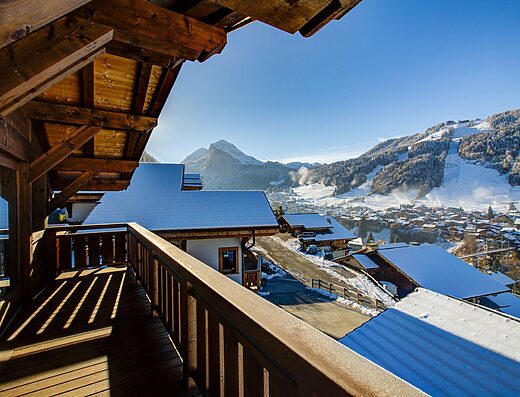 Chalet Sabrina in Morzine, France