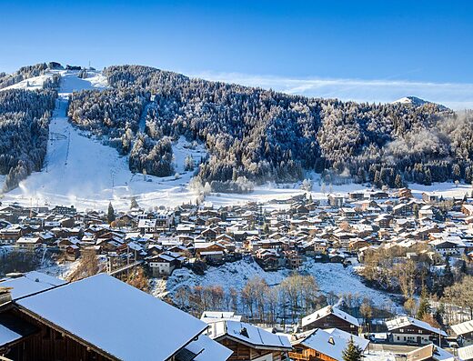 Chalet Sabrina in Morzine, France