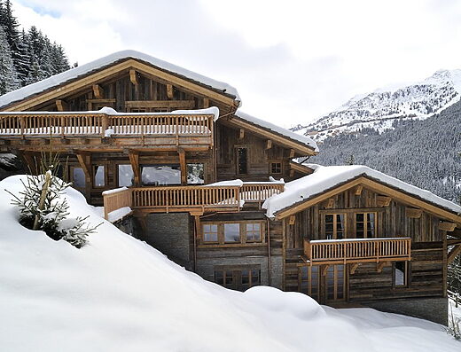 Chalet Erwan in Meribel, France