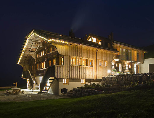 Chalet Lucia in Gstaad, Switzerland