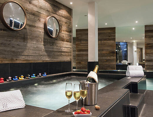 Chalet Liv in Verbier, Switzerland