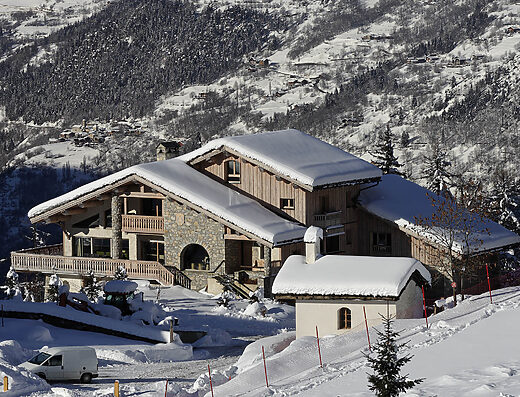 Chalet Nuala in Sainte Foy, France