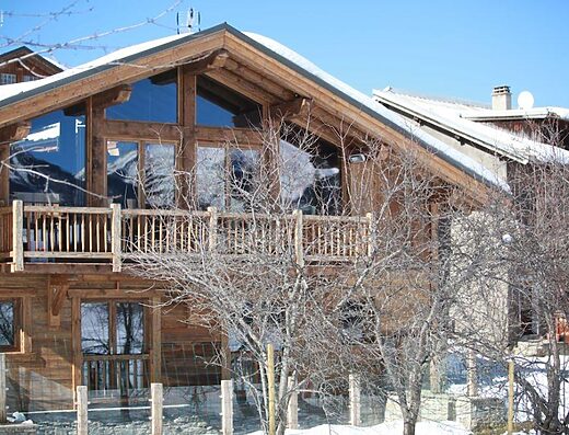 Chalet Katell in Courchevel 1300, France