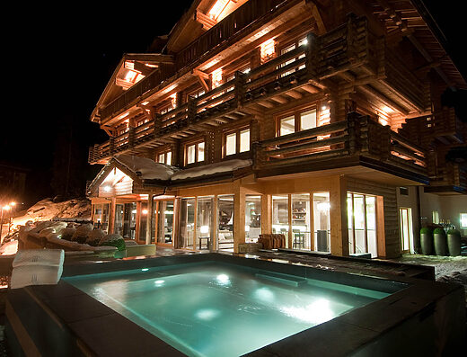 Chalet Liv in Verbier, Switzerland