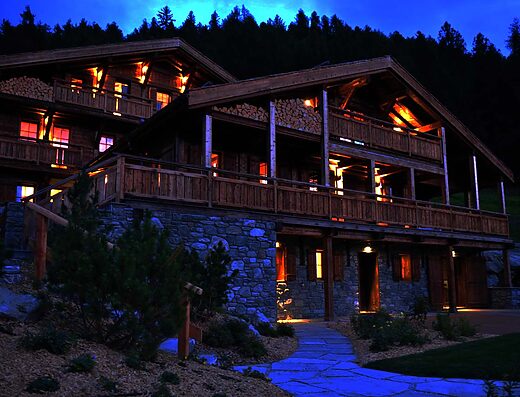 Chalet Samira in Veysonnaz, Switzerland
