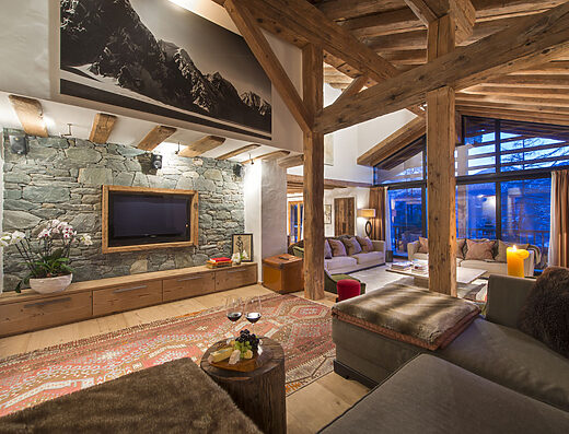 Chalet Elina in Verbier, Switzerland