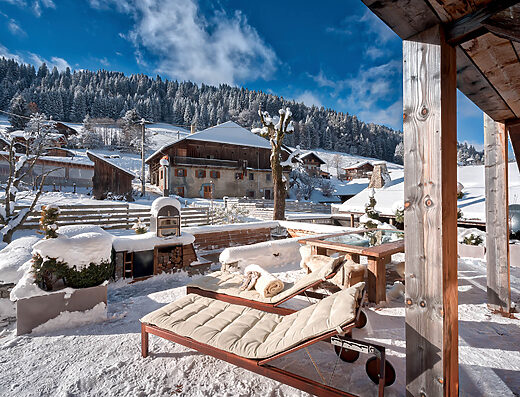 Chalet Loris in Morzine, France