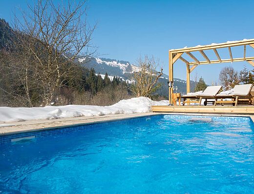 Chalet Hiro in Morzine, France