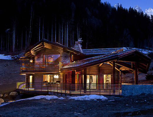 Chalet Kylian in Chamonix, France
