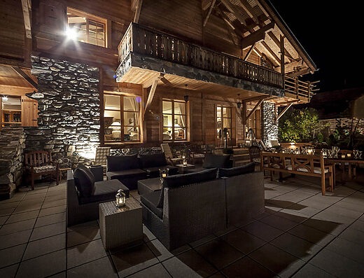 Chalet Katalin in Verbier, Switzerland