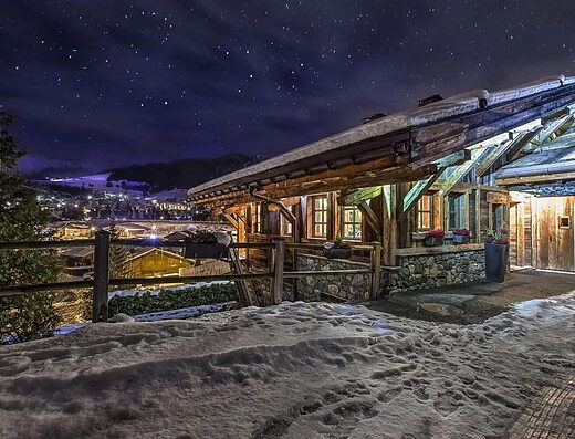 Chalet Nassim in Megeve, France