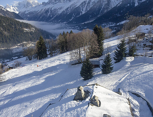 Chalet Yohann in Chamonix, France