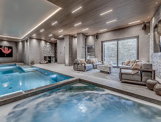 Chalet Sialla in Courchevel 1650, France