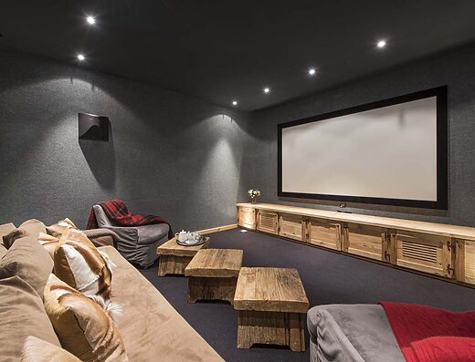 Chalet Ursina in Gstaad, Switzerland