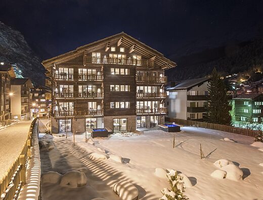 Penthouse Noira in Zermatt, Switzerland