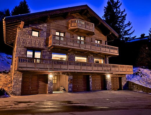 Chalet Youna in Meribel, France
