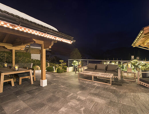 Chalet Caterina in Gstaad, Switzerland