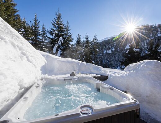 Chalet Hadrien in Meribel, France
