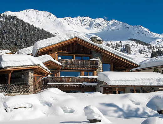 Chalet Jelena in Verbier, Switzerland