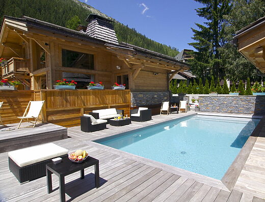 Chalet Surina in Chamonix, France