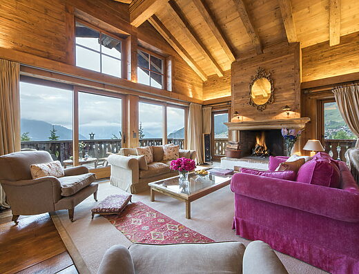 Chalet Zoe in Verbier, Switzerland