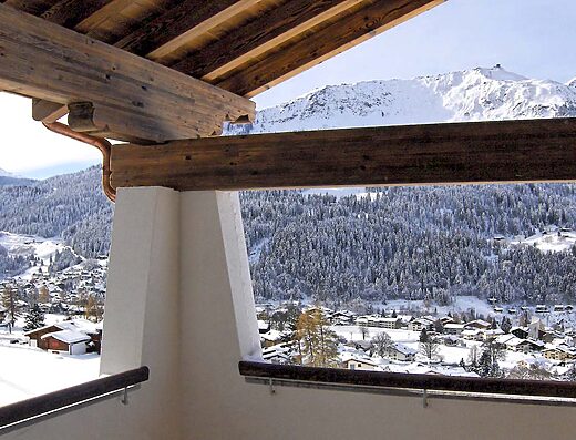 Chalet Melanie in Klosters, Switzerland