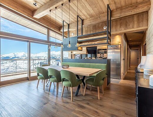 Apartment Zohe in Les Arcs, France