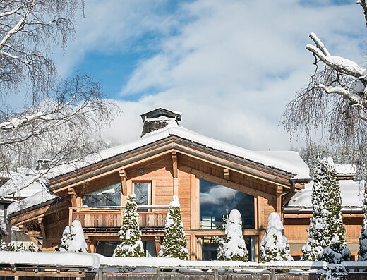 Chalet Ludovic in Chamonix, France