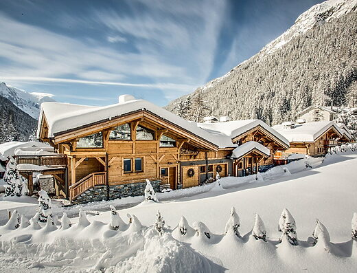 Chalet Ludovic in Chamonix, France