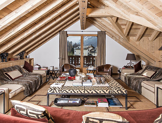 Chalet Nakita in St. Moritz, Switzerland