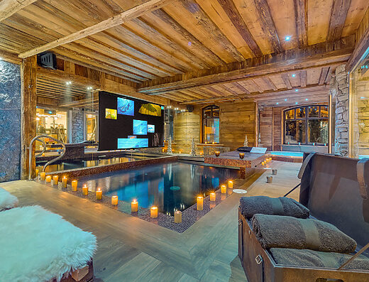 Chalet Niccolo in Val d’Isere, France
