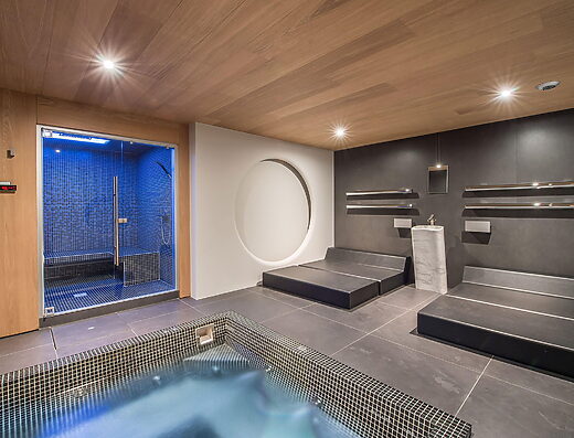 Chalet Wanda in Courchevel 1550, France