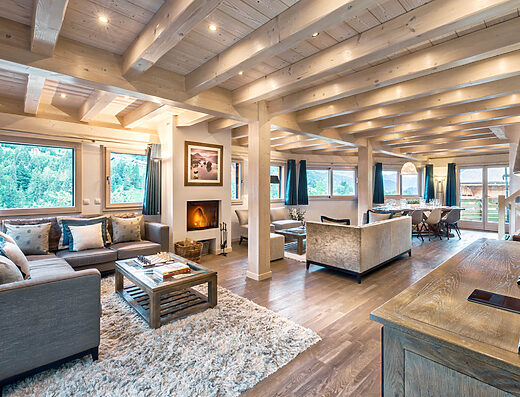 Chalet Katell in Morzine, France