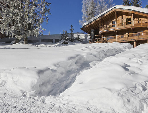 Chalet Kaili in Courchevel 1850, France