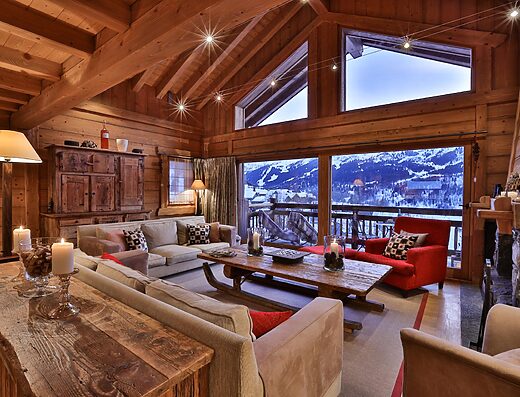 Chalet Soline in Meribel, France