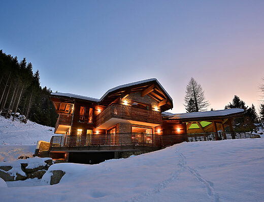 Chalet Kylian in Chamonix, France
