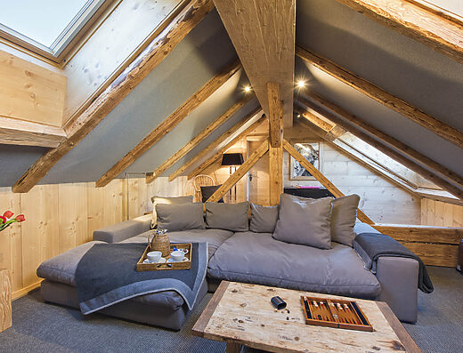 Apartment Roberta in Gstaad, Switzerland