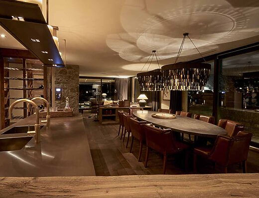 Penthouse Rahel in Davos-Klosters, Switzerland