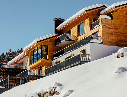 Chalet Marion in Chamonix, France