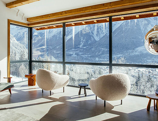 Chalet Marion in Chamonix, France
