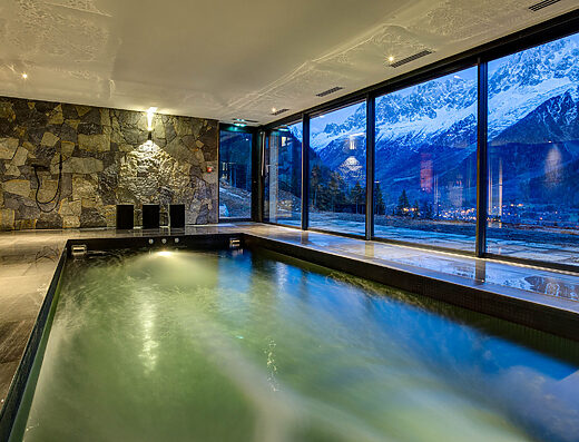 Chalet Oziel in Chamonix, France
