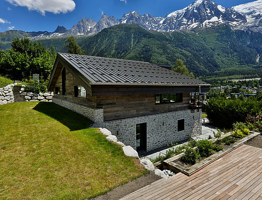Chalet Arnaud in Chamonix, France