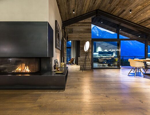 Chalet Arnaud in Chamonix, France
