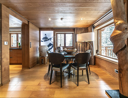 Chalet Kaili in Courchevel 1850, France