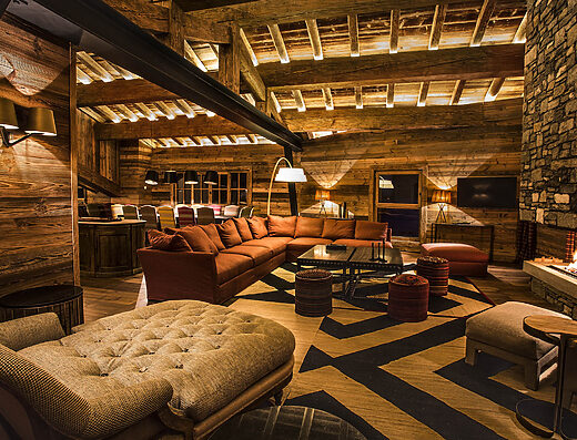 Chalet Shayla in Val d’Isere, France