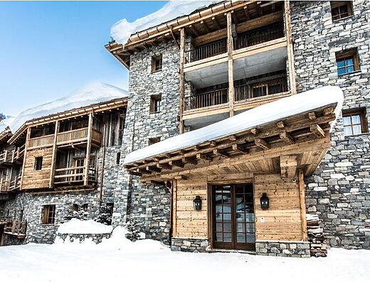Chalet Niksa in Val d’Isere, France