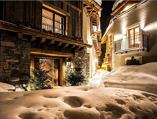 Chalet Niksa in Val d’Isere, France