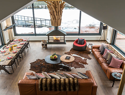 Chalet Tiphaine in Chamonix, France